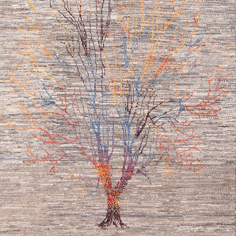 ロリバフト 絨毯 306x212cm - ペルシャウールラグ