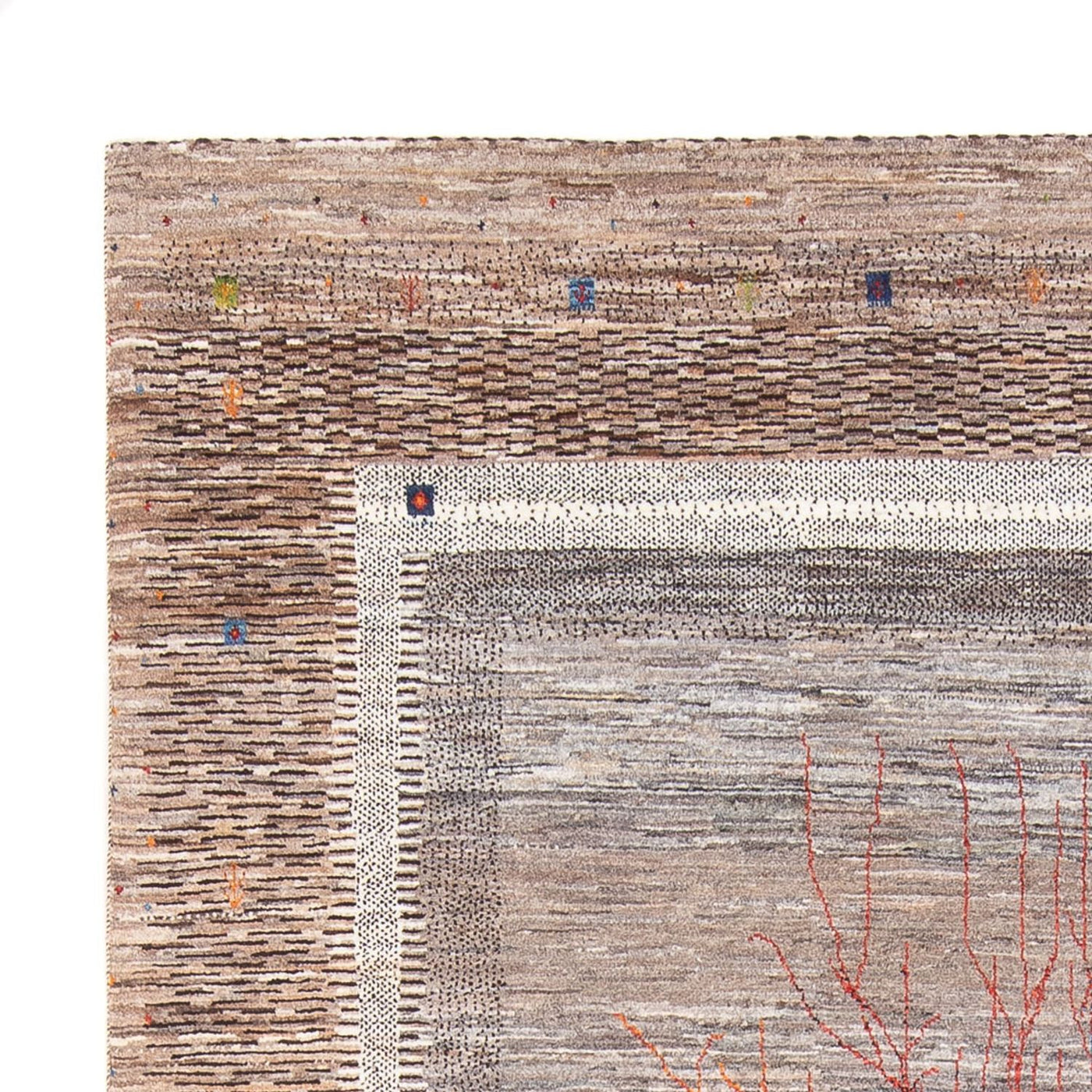 ロリバフト 絨毯 306x212cm - ペルシャウールラグ