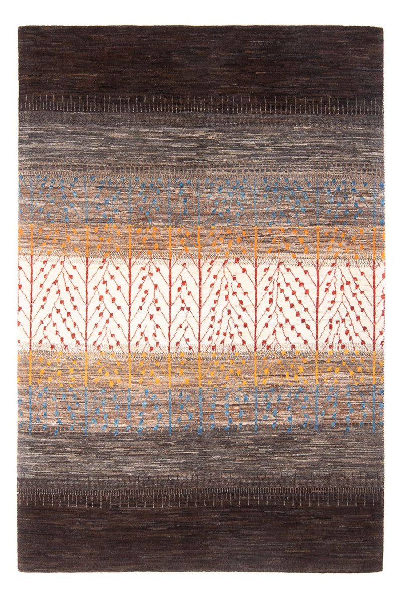 ロリバフト 絨毯 218x154cm - ペルシャウールラグ