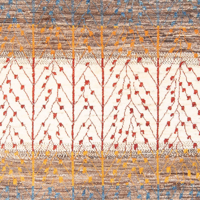 ロリバフト 絨毯 218x154cm - ペルシャウールラグ