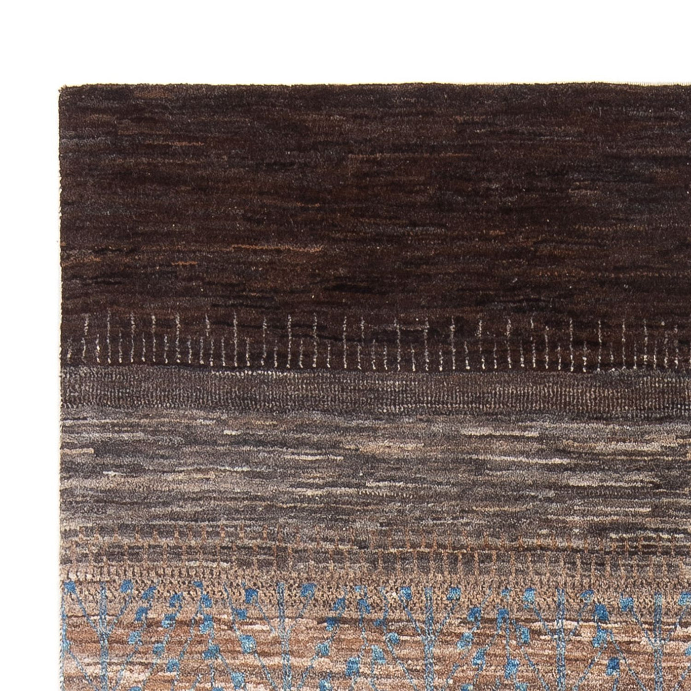 ロリバフト 絨毯 218x154cm - ペルシャウールラグ