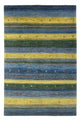 ロリバフト 絨毯 197x130cm - ペルシャウールラグ