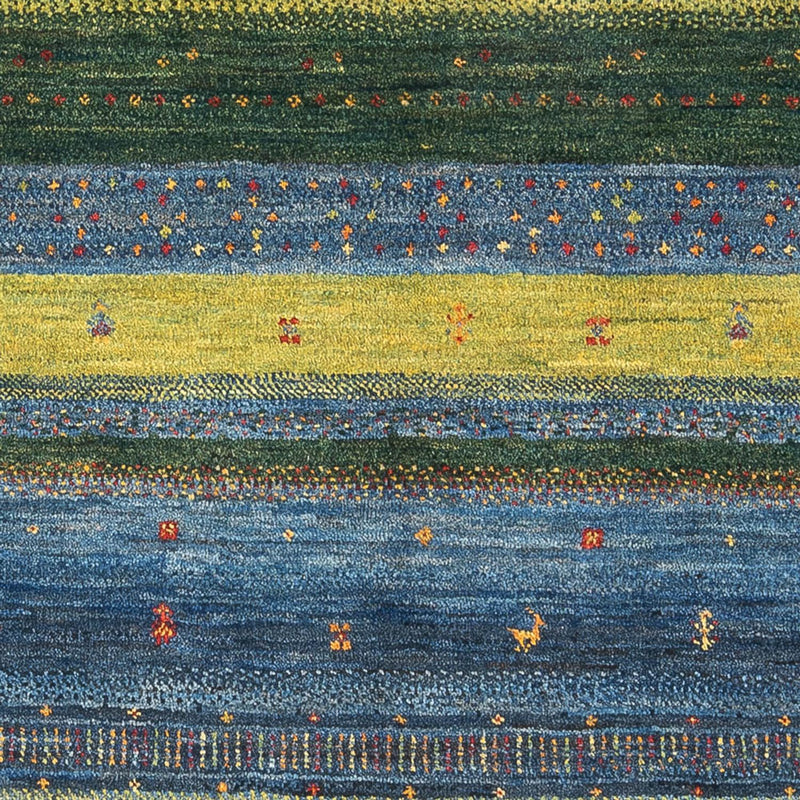 ロリバフト 絨毯 197x130cm - ペルシャウールラグ
