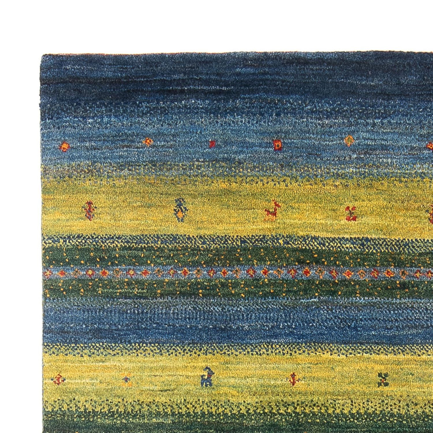 ロリバフト 絨毯 197x130cm - ペルシャウールラグ