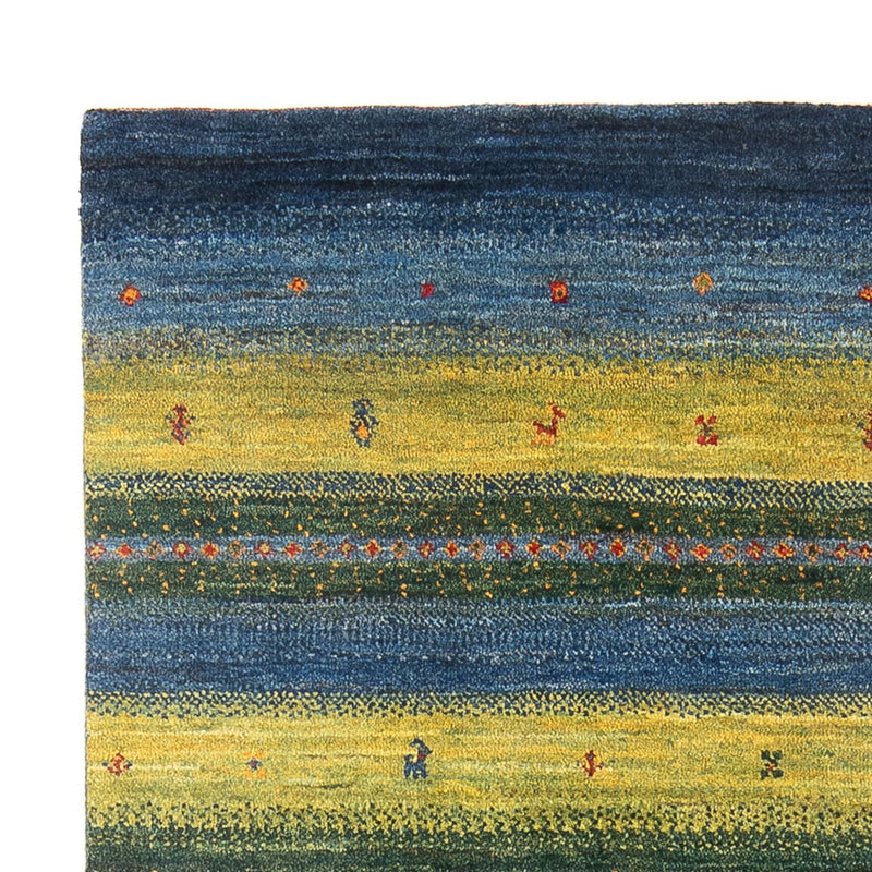 ロリバフト 絨毯 197x130cm - ペルシャウールラグ