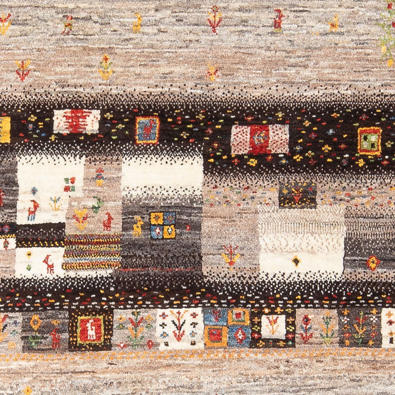 ロリバフト 絨毯 196x131cm - ペルシャウールラグ