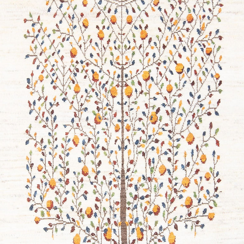 ロリバフト 絨毯 206x148cm - ペルシャウールラグ