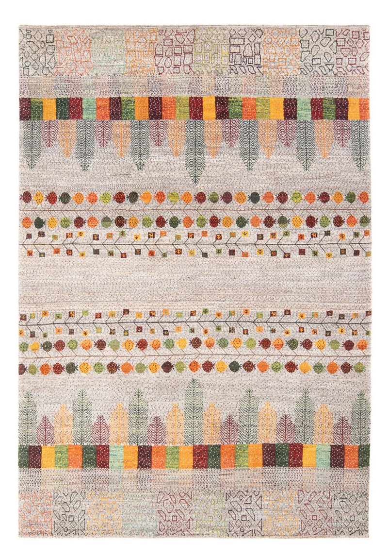 ロリバフト 絨毯 215x152cm - ペルシャウールラグ