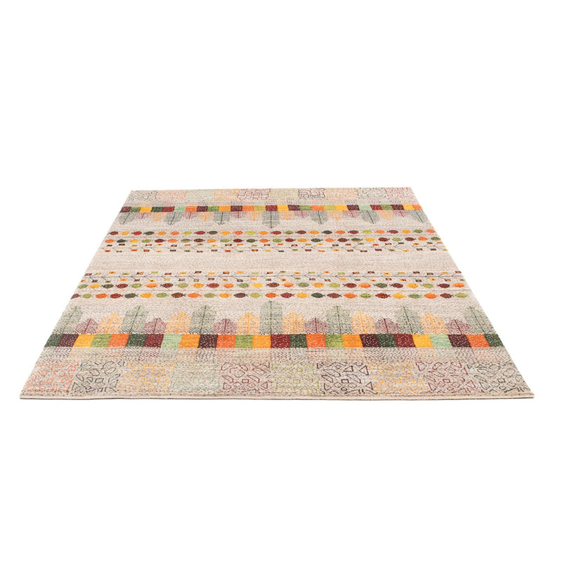 ロリバフト 絨毯 215x152cm - ペルシャウールラグ