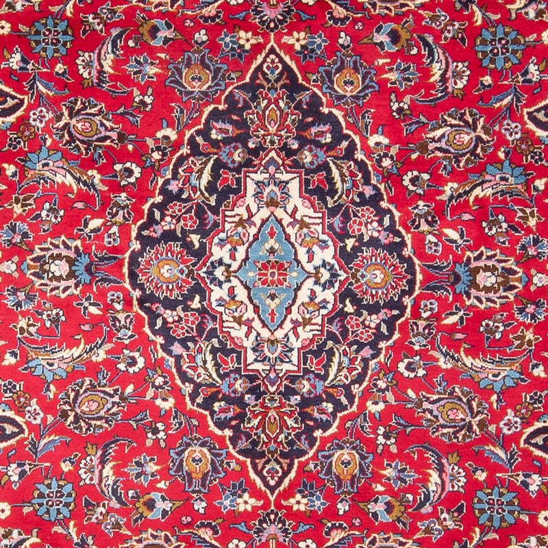 カシャーン 絨毯 290x194cm - ペルシャ絨毯
