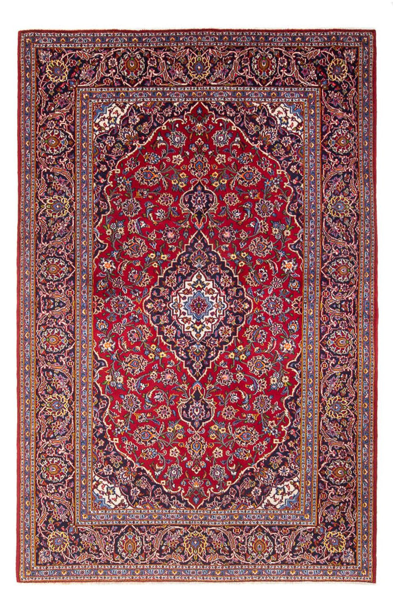 カシャーン 絨毯 300x200cm - ペルシャ絨毯