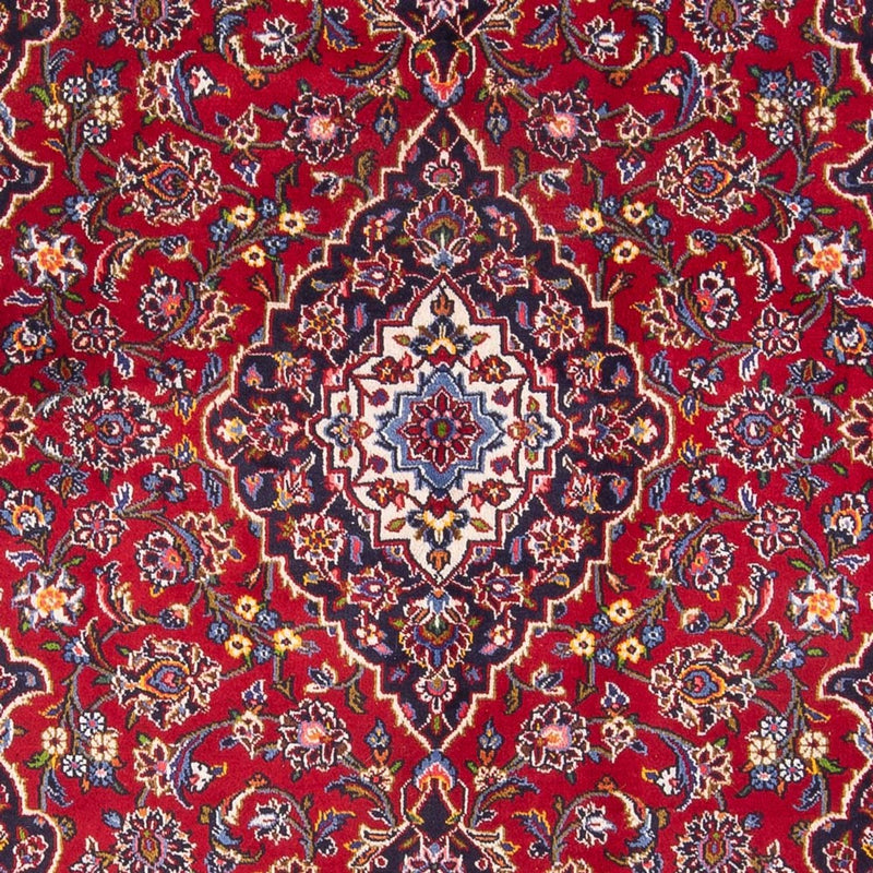 カシャーン 絨毯 300x200cm - ペルシャ絨毯