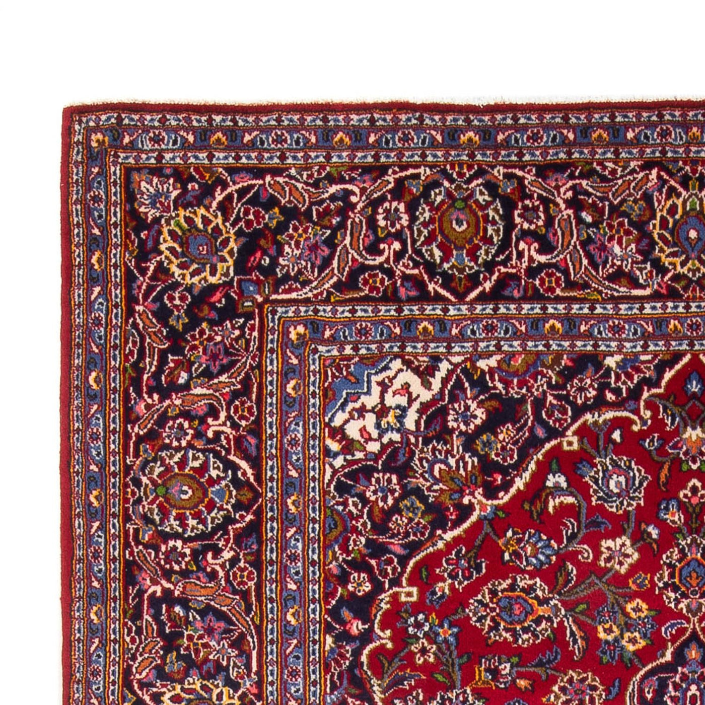 カシャーン 絨毯 300x200cm - ペルシャ絨毯