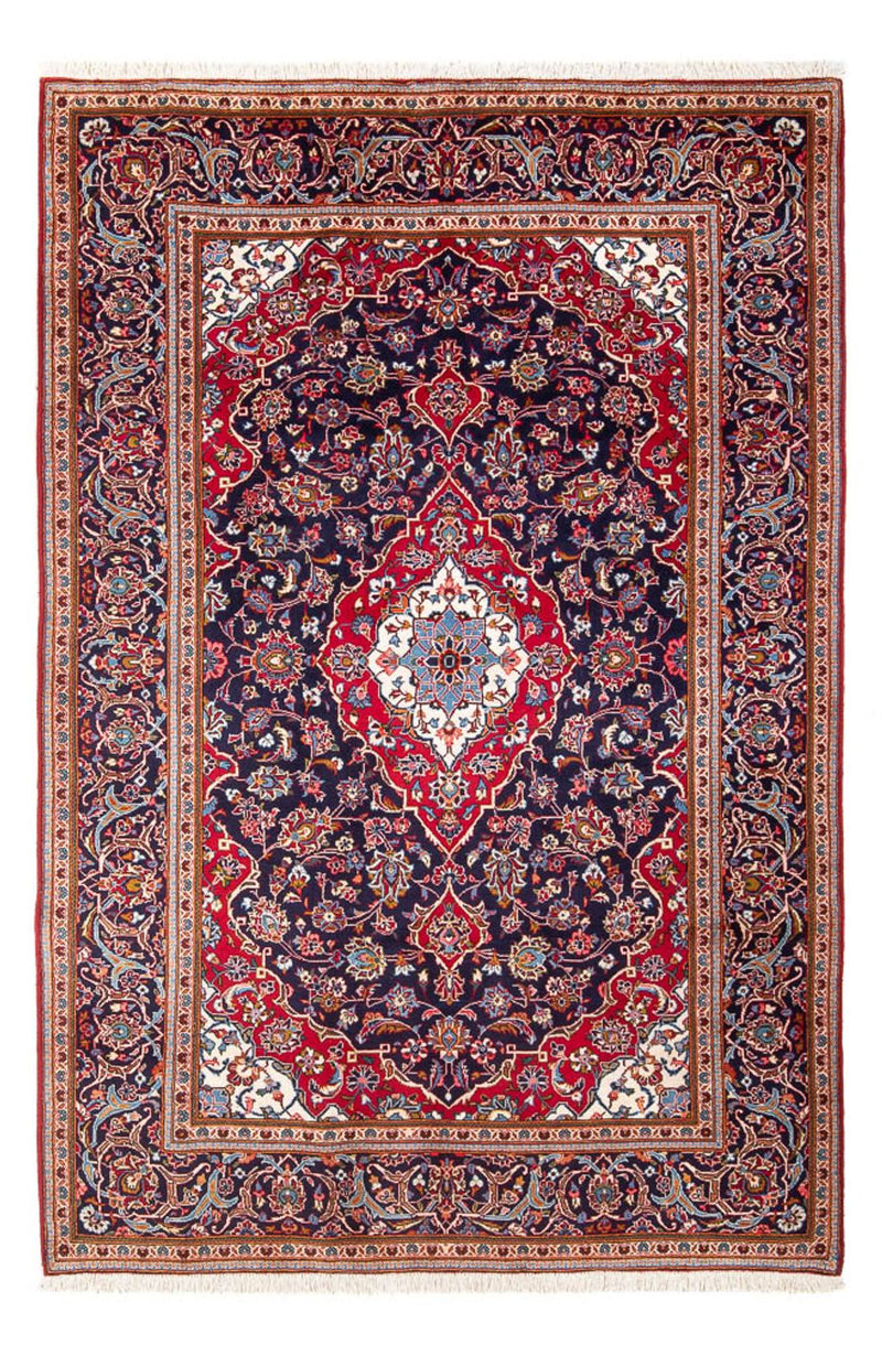 カシャーン 絨毯 300x200cm - ペルシャ絨毯