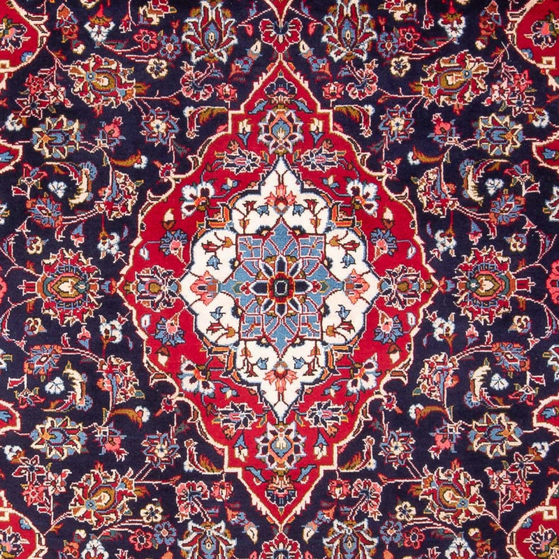 カシャーン 絨毯 300x200cm - ペルシャ絨毯