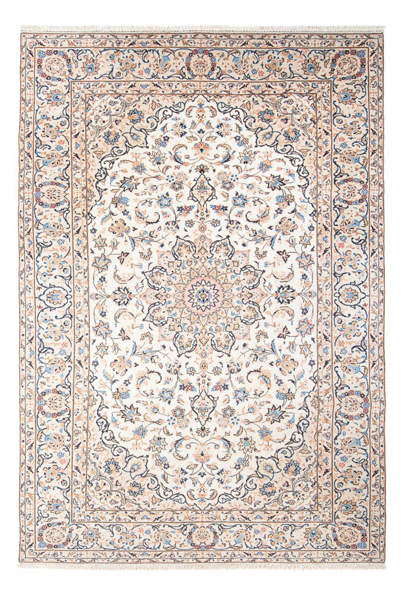 カシャーン 絨毯 293x195cm - ペルシャ絨毯