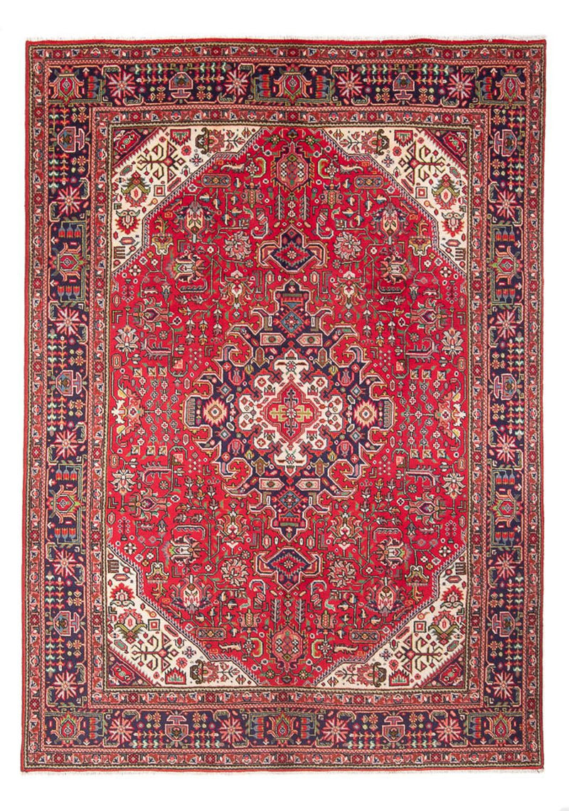 タブリーズ 絨毯 285x197cm - ペルシャ絨毯