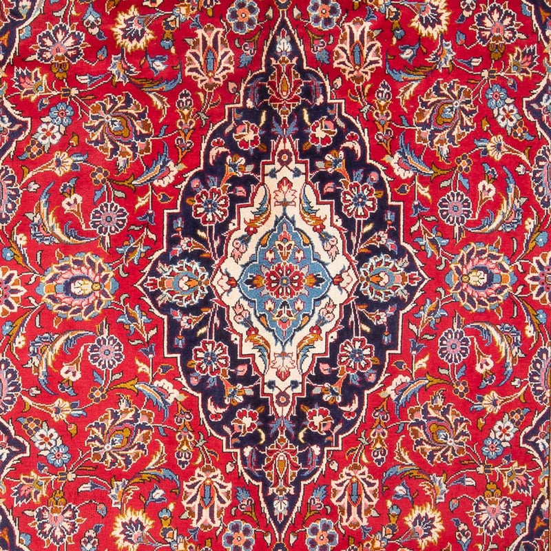 カシャーン 絨毯 300x200cm - ペルシャ絨毯