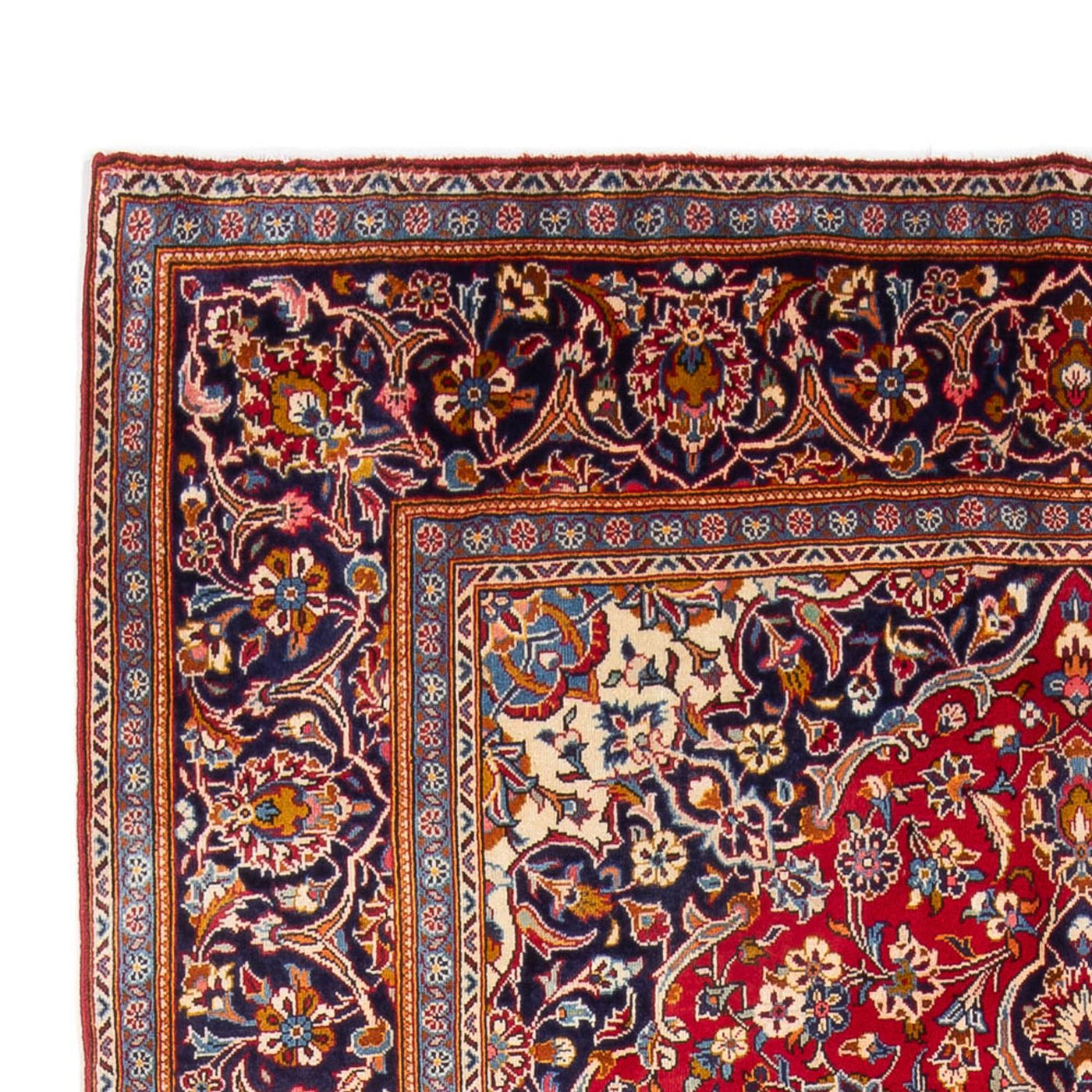 カシャーン 絨毯 300x200cm - ペルシャ絨毯