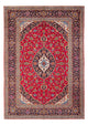 カシャーン 絨毯 296x203cm - ペルシャ絨毯