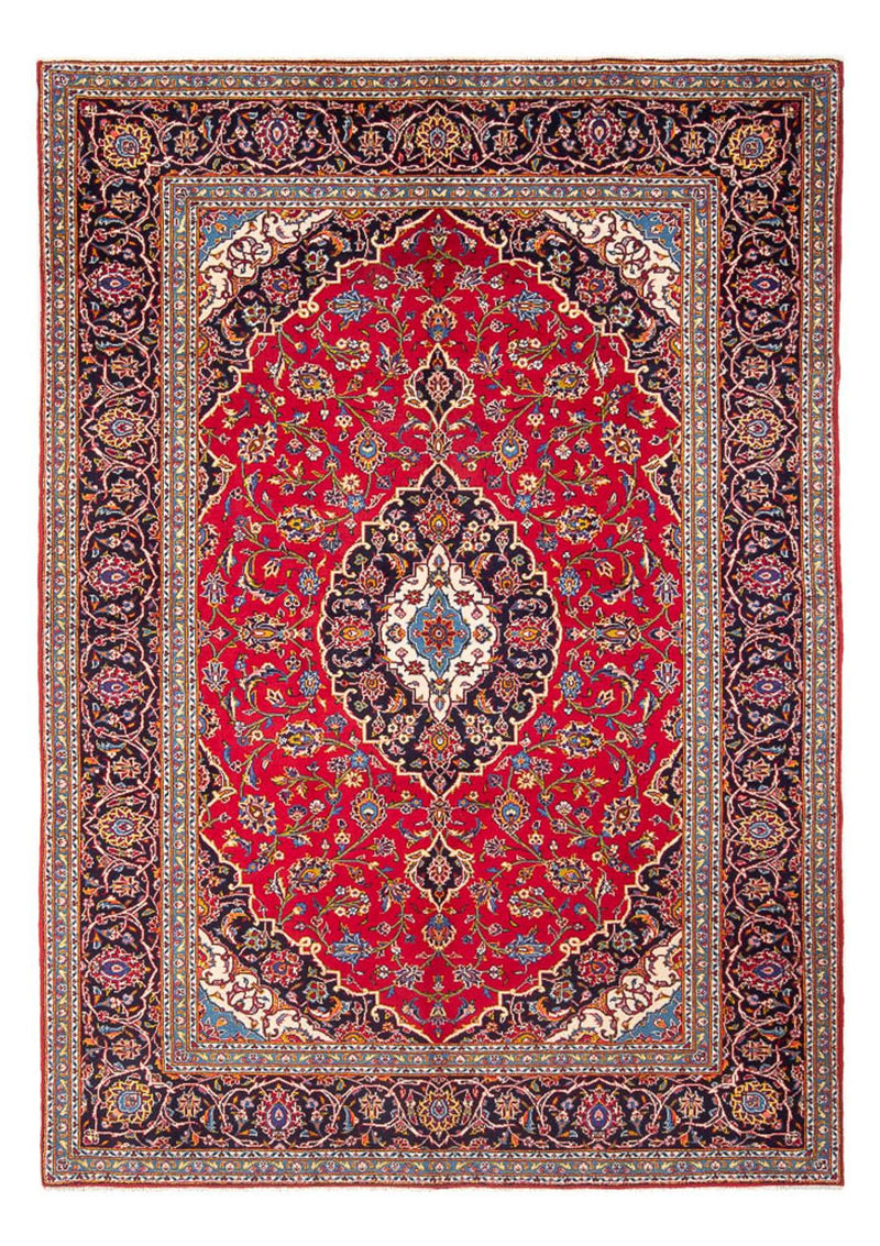 カシャーン 絨毯 296x203cm - ペルシャ絨毯
