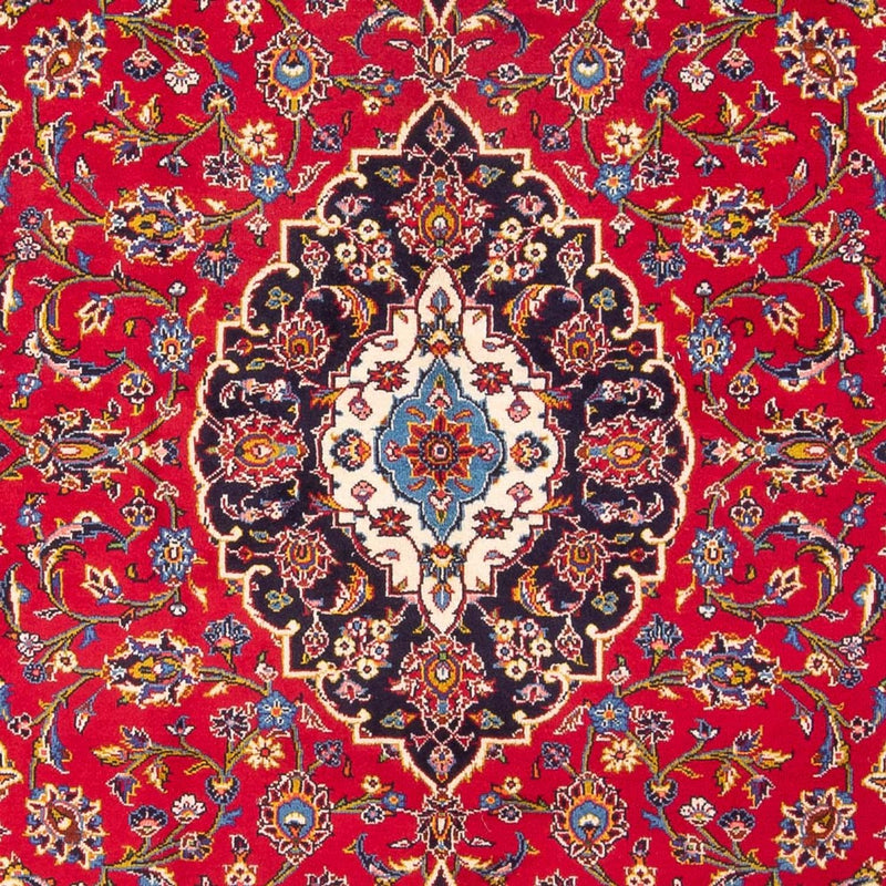 カシャーン 絨毯 296x203cm - ペルシャ絨毯