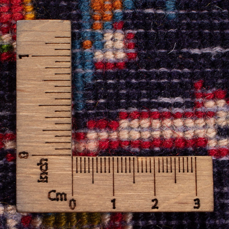 カシャーン 絨毯 296x203cm - ペルシャ絨毯