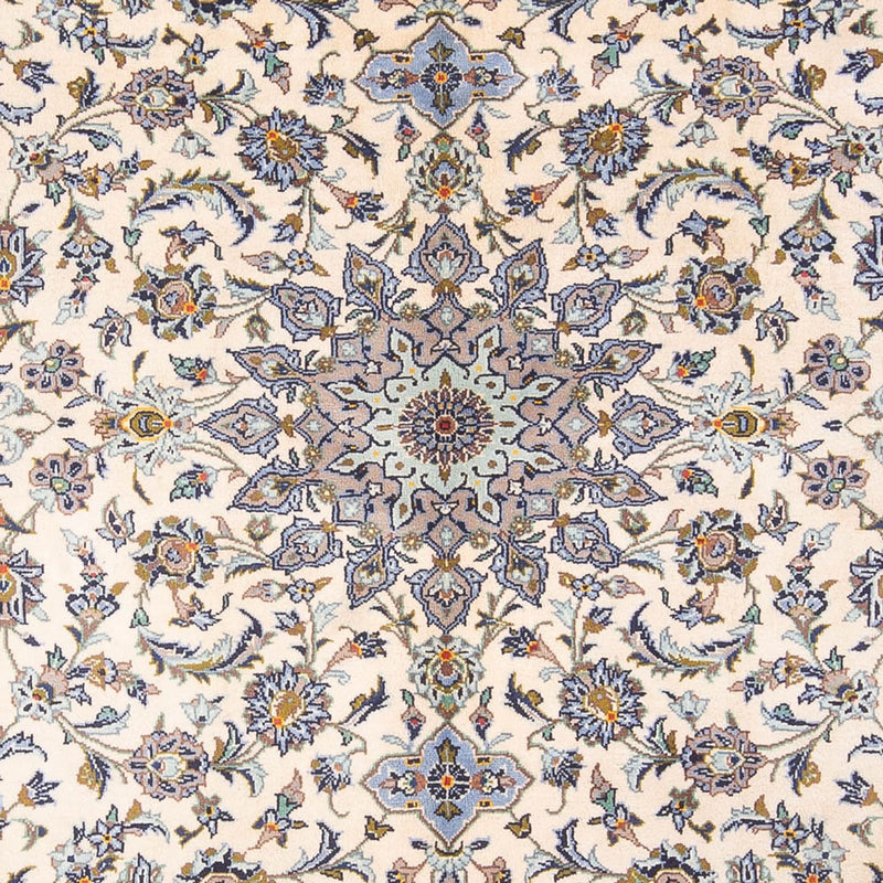カシャーン 絨毯 298x208cm - ペルシャ絨毯