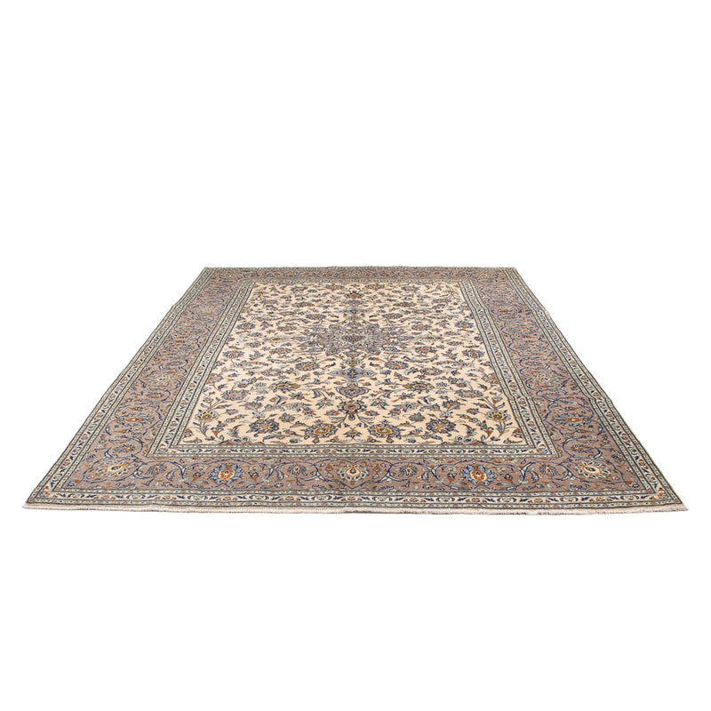 カシャーン 絨毯 298x208cm - ペルシャ絨毯