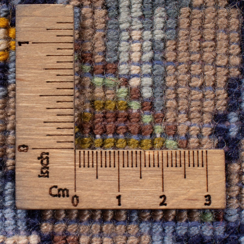 カシャーン 絨毯 298x208cm - ペルシャ絨毯