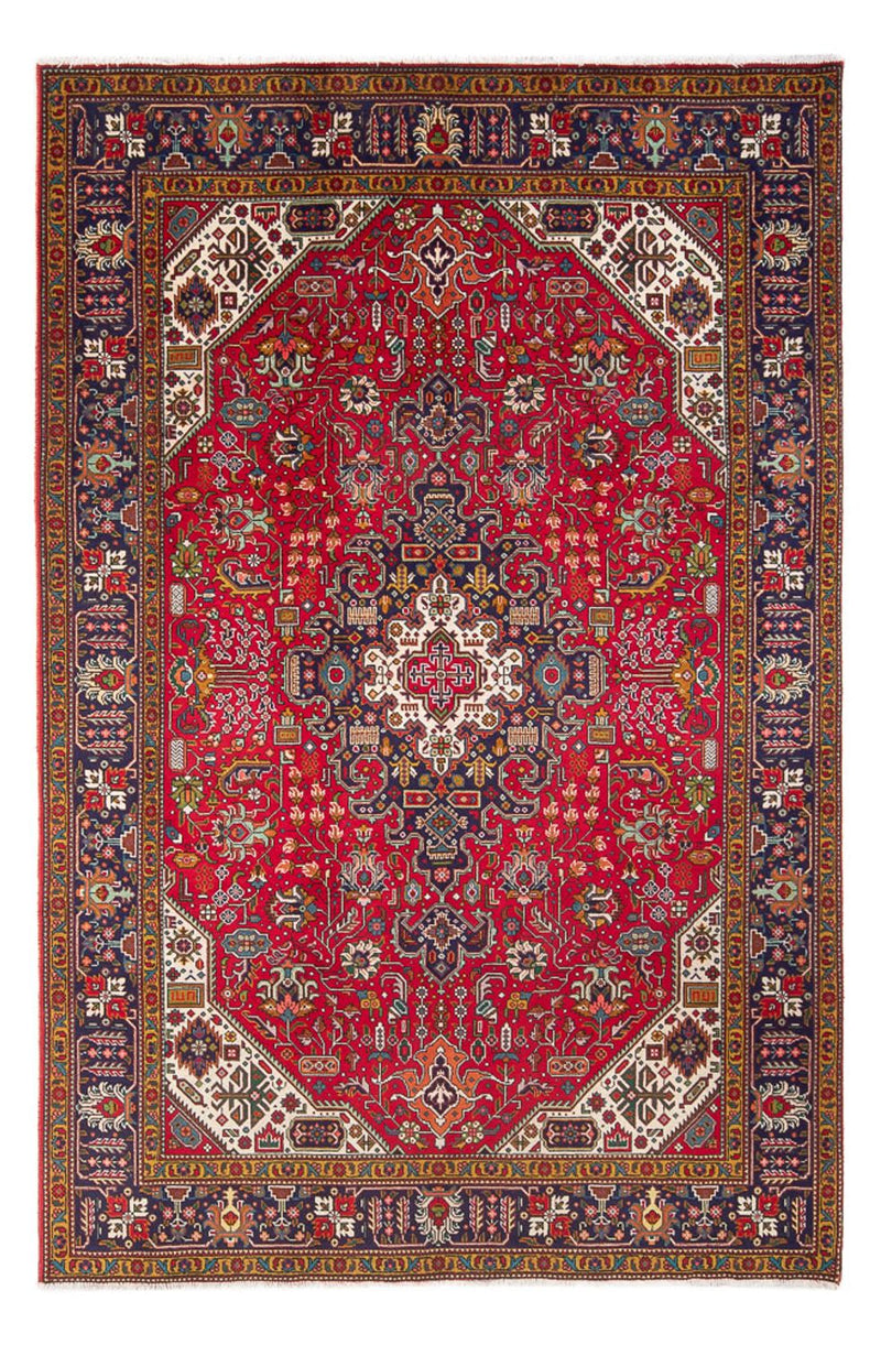 カシャーン 絨毯 294x202cm - ペルシャ絨毯