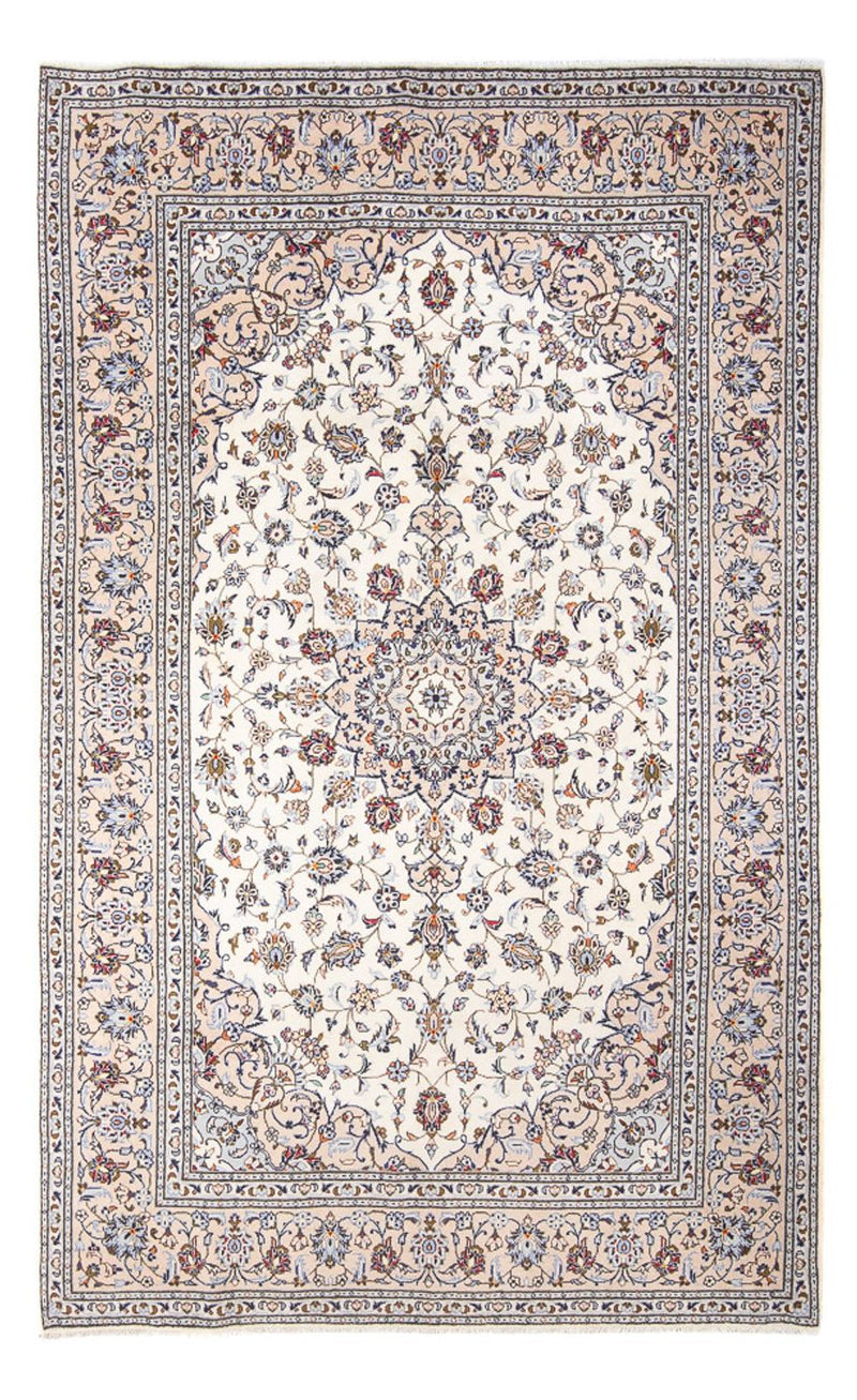 カシャーン 絨毯 302x199cm - ペルシャ絨毯