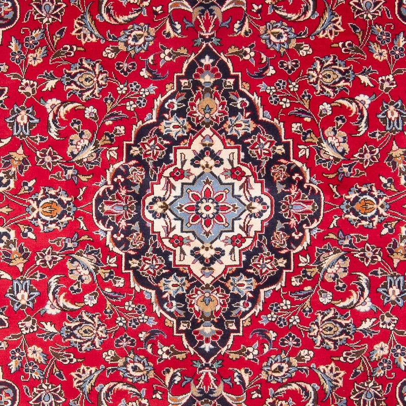 カシャーン 絨毯 300x205cm - ペルシャ絨毯
