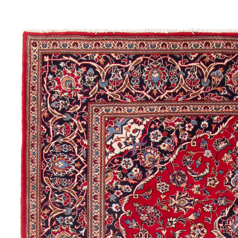 カシャーン 絨毯 300x205cm - ペルシャ絨毯