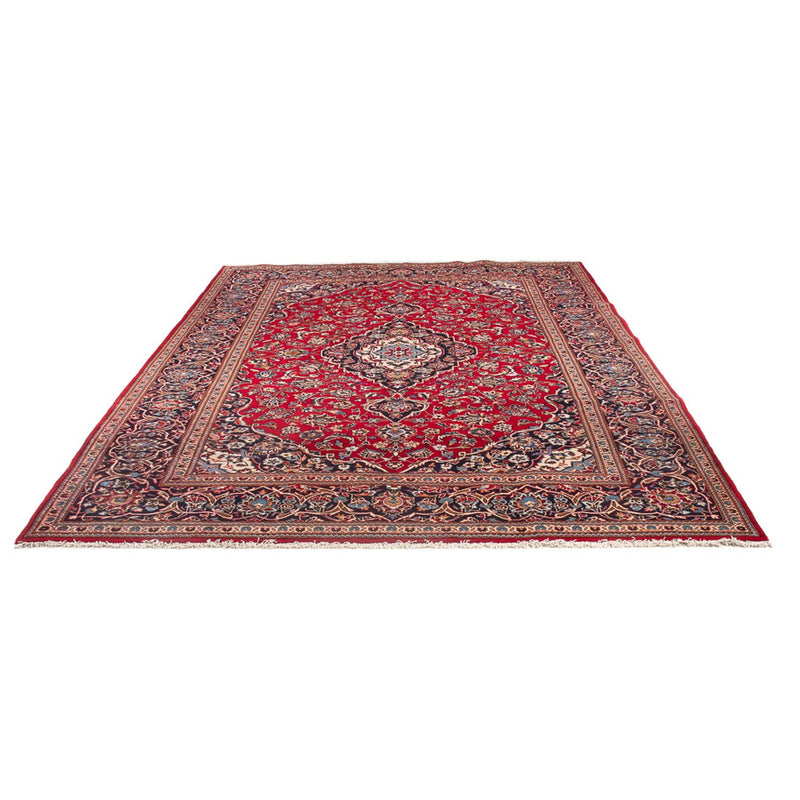 カシャーン 絨毯 300x205cm - ペルシャ絨毯