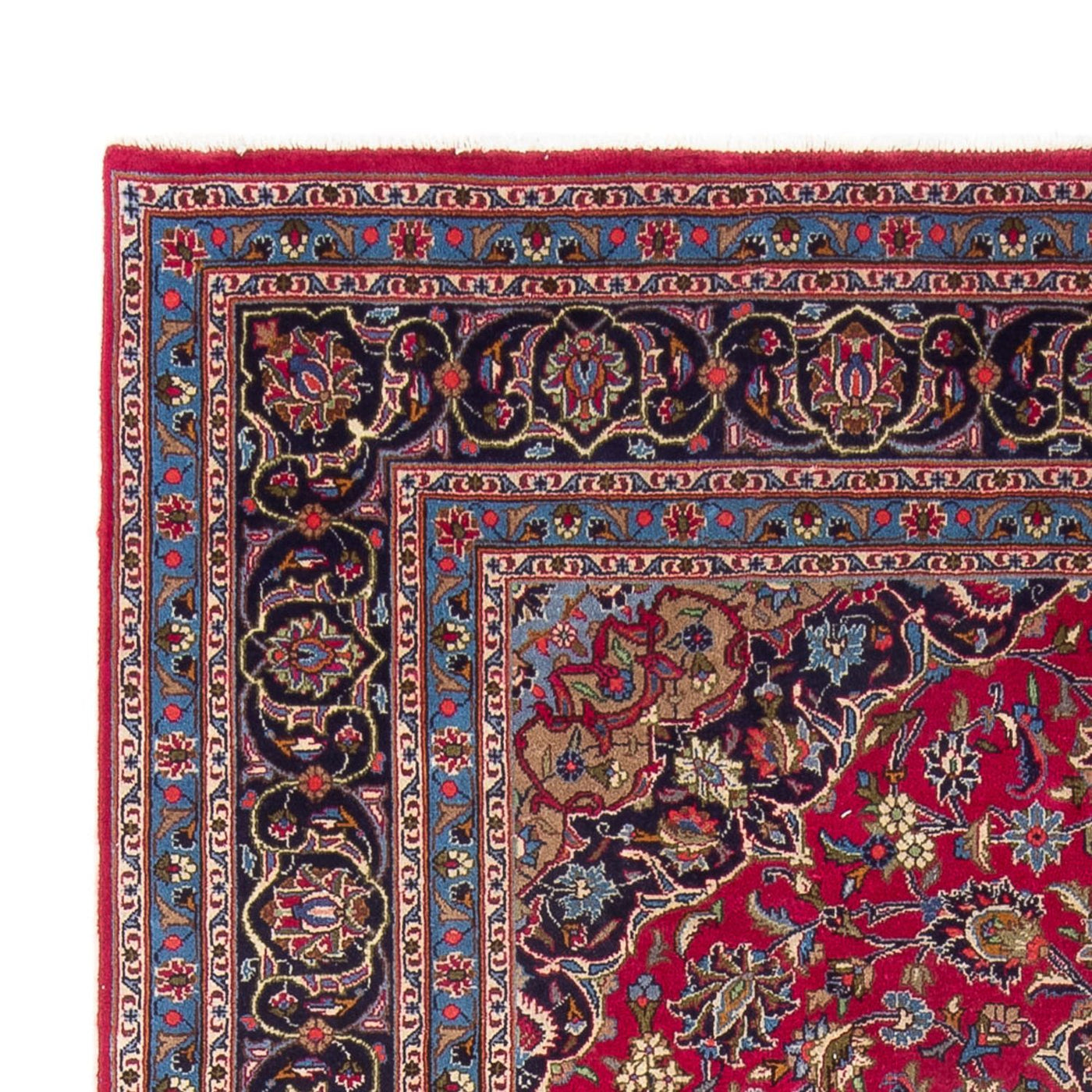 マシャド 絨毯 290x197cm - ペルシャ絨毯