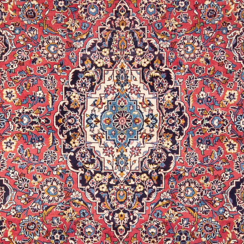 カシャーン 絨毯 312x196cm - ペルシャ絨毯