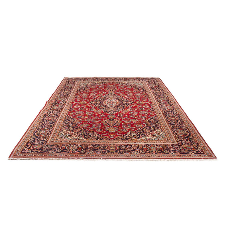 カシャーン 絨毯 307x203cm - ペルシャ絨毯