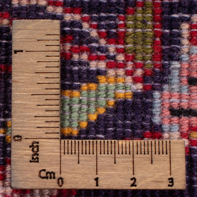 カシャーン 絨毯 307x203cm - ペルシャ絨毯