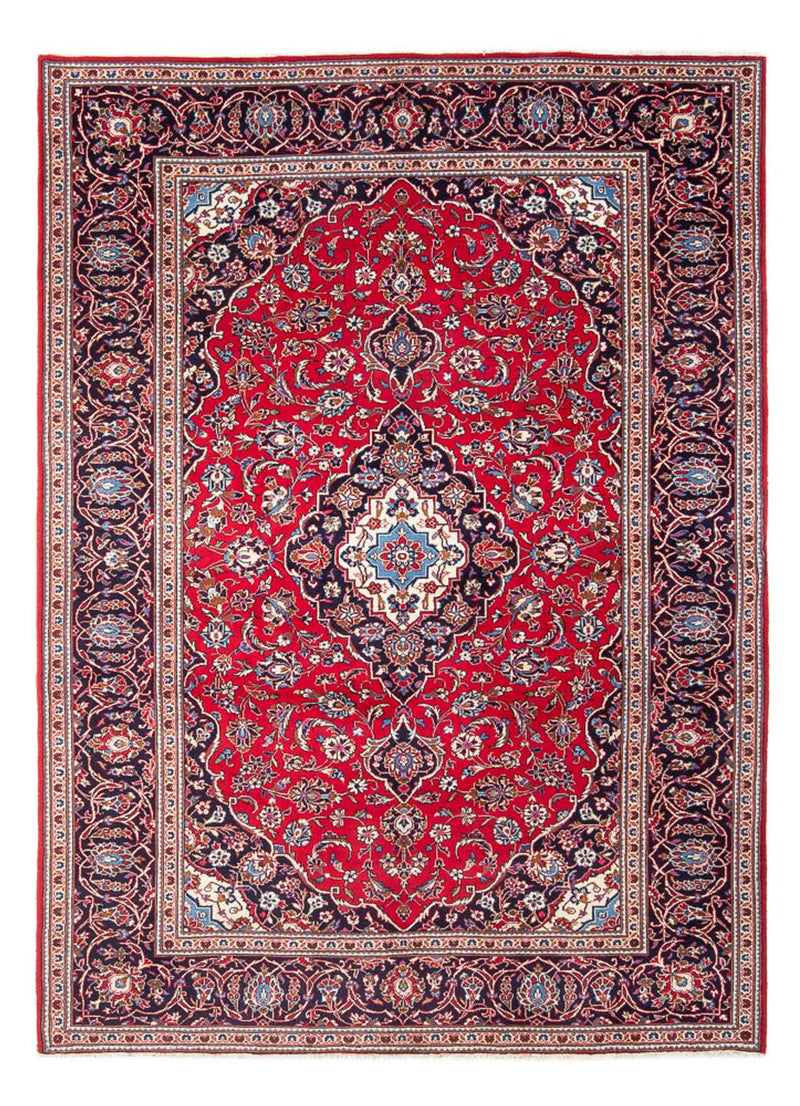カシャーン 絨毯 289x200cm - ペルシャ絨毯