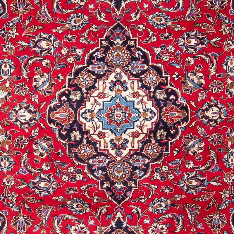 カシャーン 絨毯 289x200cm - ペルシャ絨毯