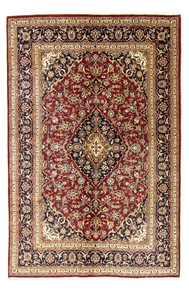 カシャーン 絨毯 300x200cm - ペルシャ絨毯