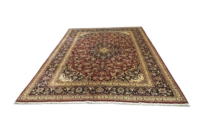 カシャーン 絨毯 300x200cm - ペルシャ絨毯