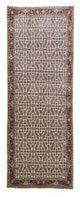 ビジャー 絨毯 254x94cm - ペルシャ絨毯