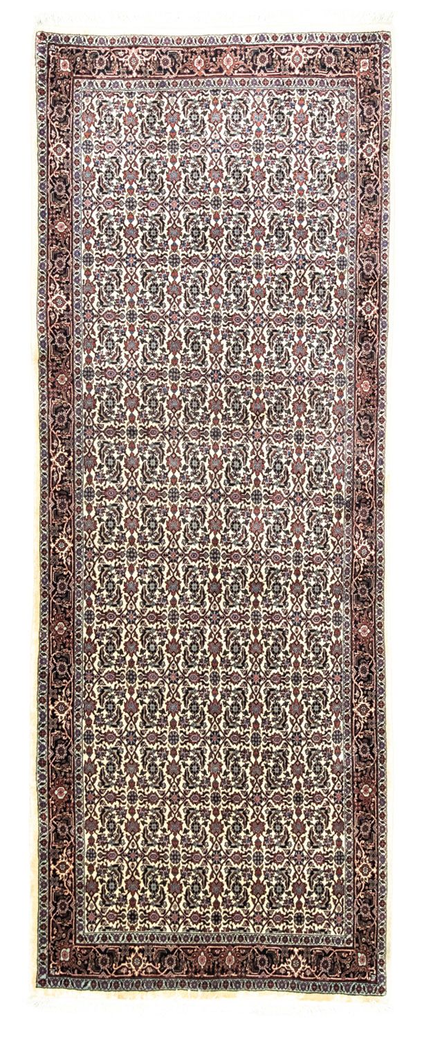 ビジャー 絨毯 254x94cm - ペルシャ絨毯