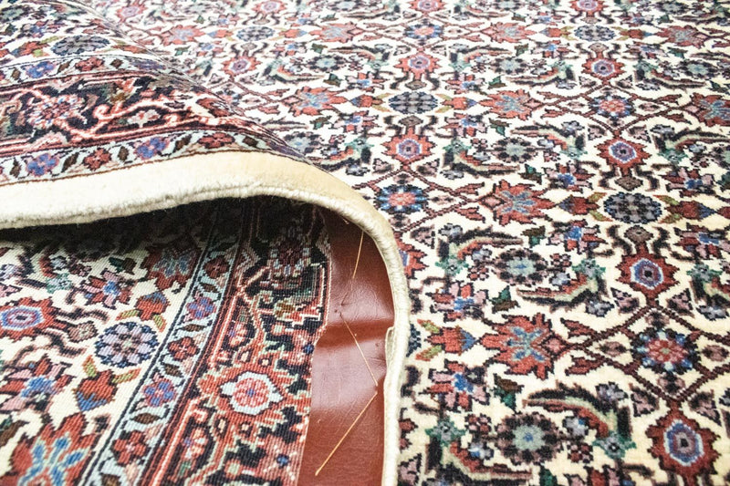 ビジャー 絨毯 254x94cm - ペルシャ絨毯
