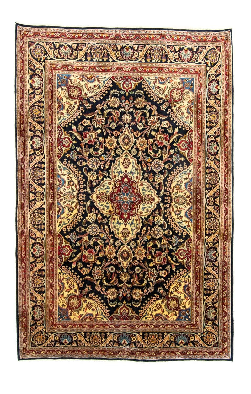 サルーク 絨毯 283x196cm - ペルシャ絨毯