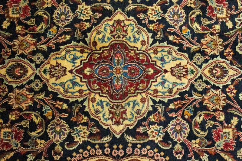 サルーク 絨毯 283x196cm - ペルシャ絨毯