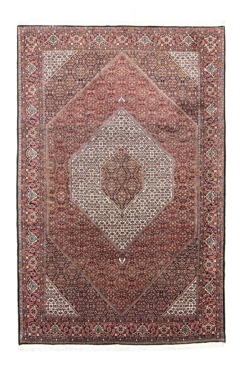 ビジャー 絨毯 307x205cm - ペルシャ絨毯