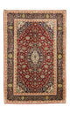 カシャーン 絨毯 218x147cm - ペルシャ絨毯